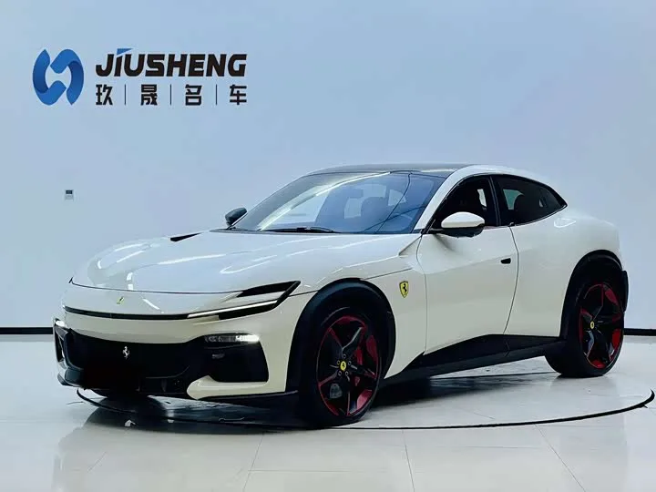 Ferrari Purosangue 2024 из Китая — купить под ключ