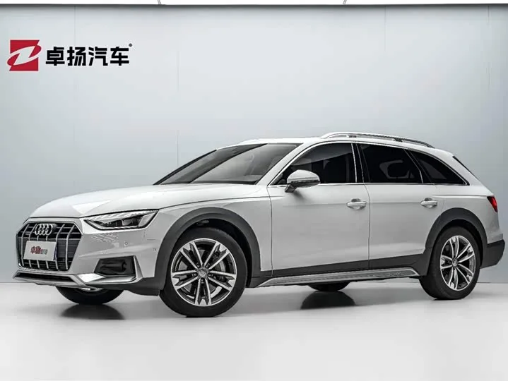 Audi A4 2021 из Китая — купить под ключ