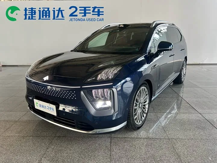 GAC Hyptec HL 2025 из Китая — купить под ключ