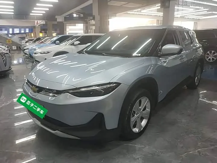 Chevrolet Menlo 2024 из Китая — купить под ключ