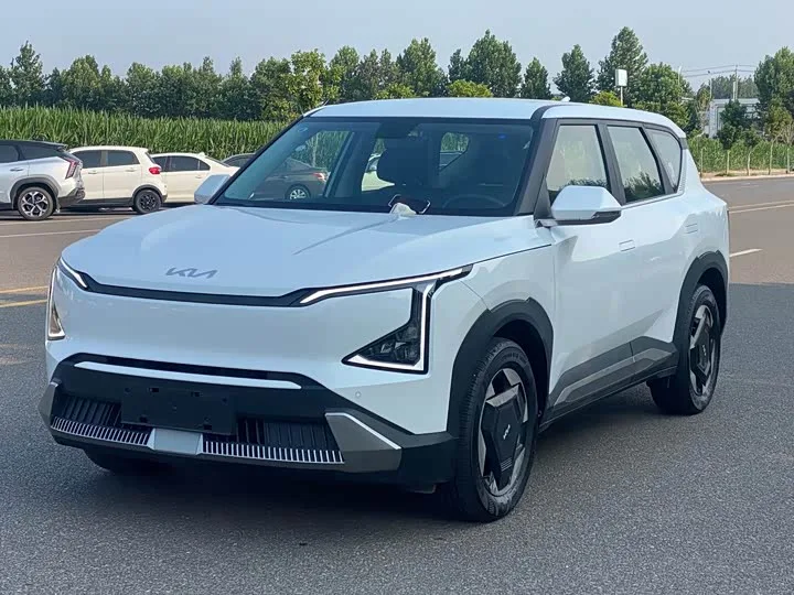 KIA EV5 2025 из Китая — купить под ключ