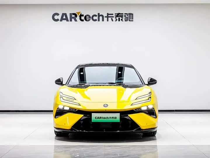 Lotus Emeya 2024 из Китая — купить под ключ