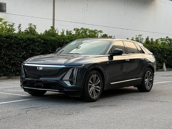 Cadillac Lyriq 2022 из Китая — купить под ключ