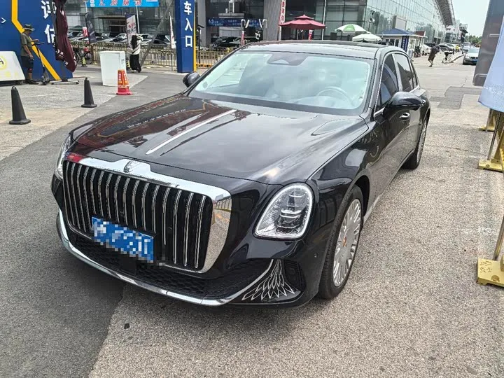 Hongqi L1 (Guoya) 2025 из Китая — купить под ключ