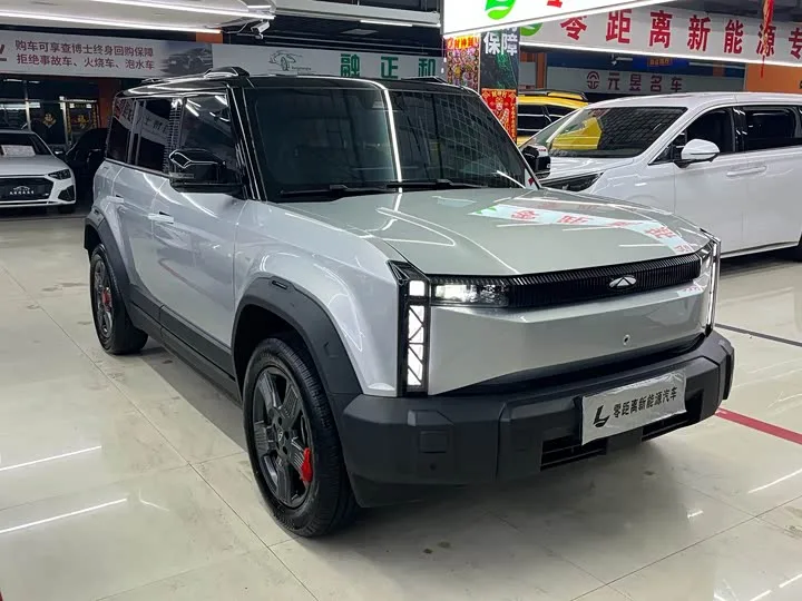 Chery Fulwin X3 2025 из Китая — купить под ключ