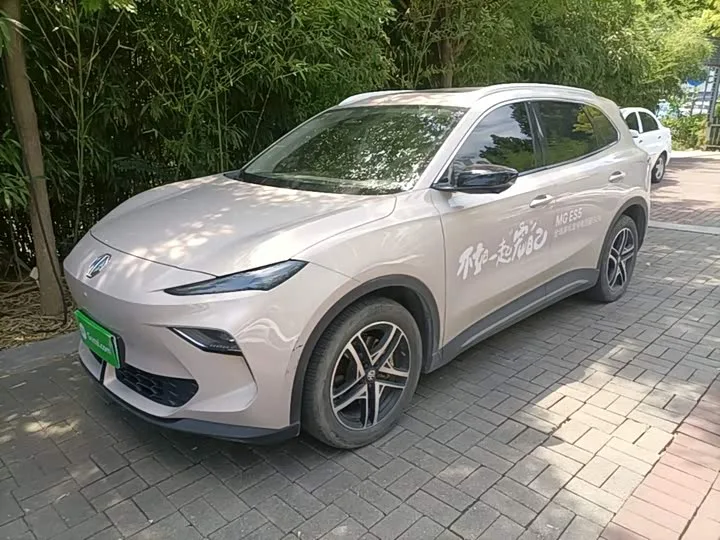 MG Motor ES5 2025 из Китая — купить под ключ