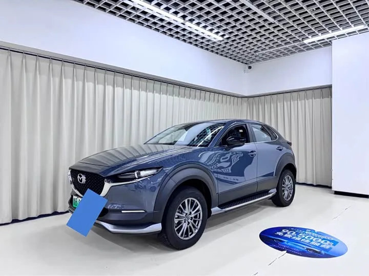 Mazda CX-30 EV 2023 из Китая — купить под ключ