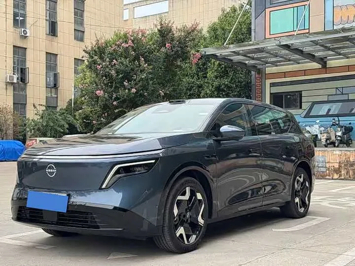 Nissan NX8 2026 из Китая — купить под ключ