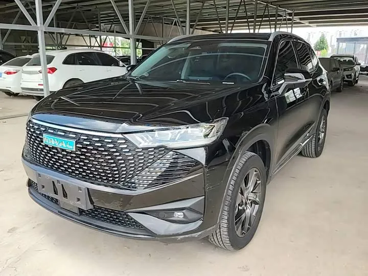 Haval H6 Hybrid 2023 из Китая — купить под ключ