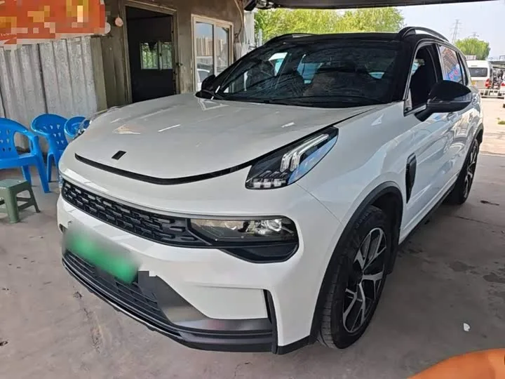 Lynk & Co 01 EM-P Hybrid 2022 из Китая — купить под ключ