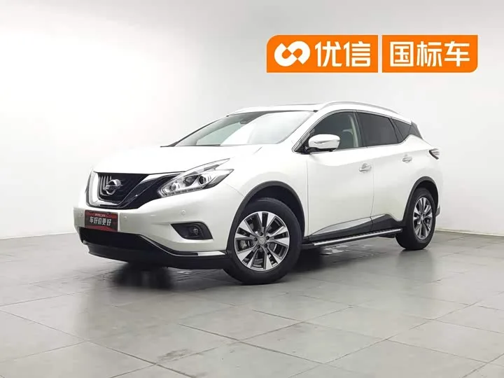 Nissan Murano 2023 из Китая — купить под ключ