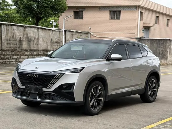 Dongfeng Aeolus Mage 2023 из Китая — купить под ключ
