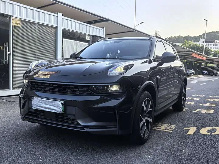 Lynk & Co 01 EM-P Hybrid 2022 из Китая — купить под ключ