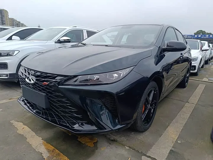 Chery Omoda S5 GT (Arrizo 5 GT) 2022 из Китая — купить под ключ