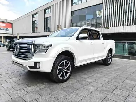 Great Wall Shanhai Poer 2023 из Китая — купить под ключ