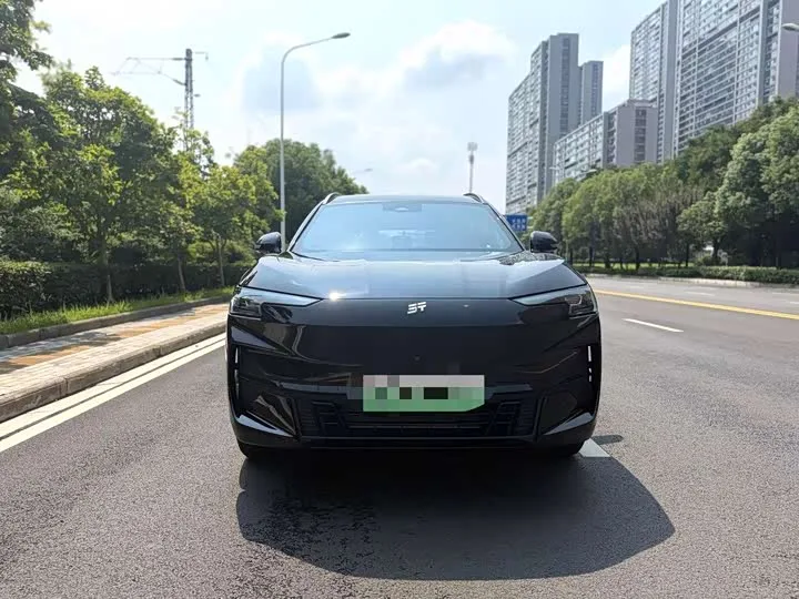 Jetour Shanhai L6 2025 из Китая — купить под ключ
