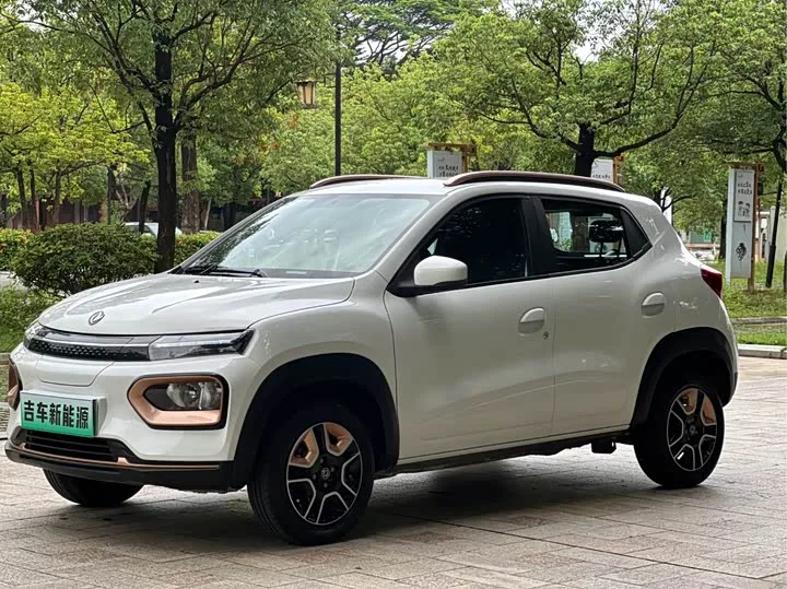 Dongfeng Yipai Nano Box 2024 из Китая — купить под ключ