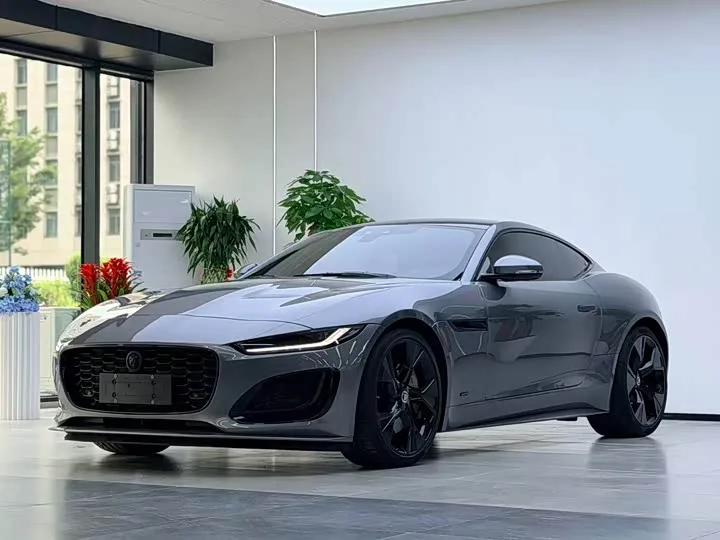 Jaguar F-Type 2024 из Китая — купить под ключ