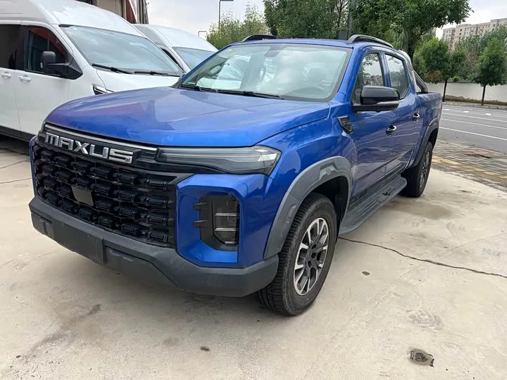 Maxus Star 2023 из Китая — купить под ключ