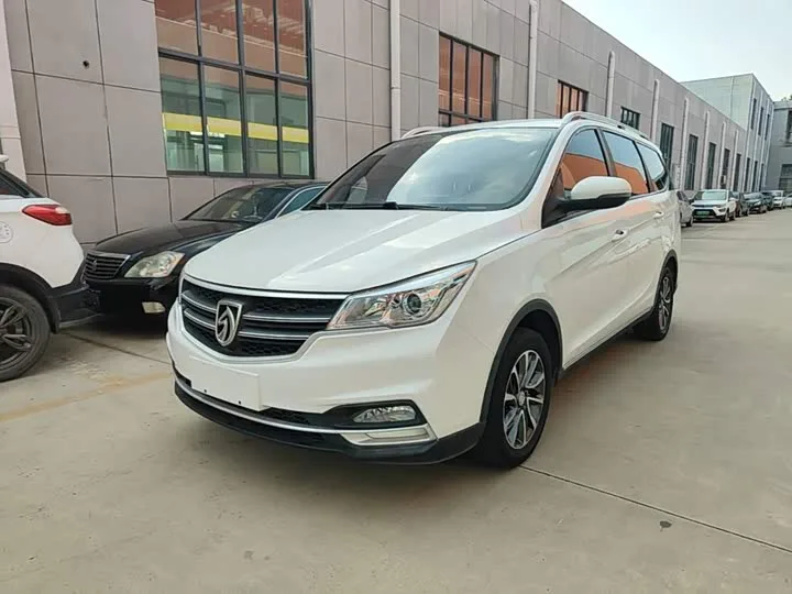 Baojun 730 2022 из Китая — купить под ключ