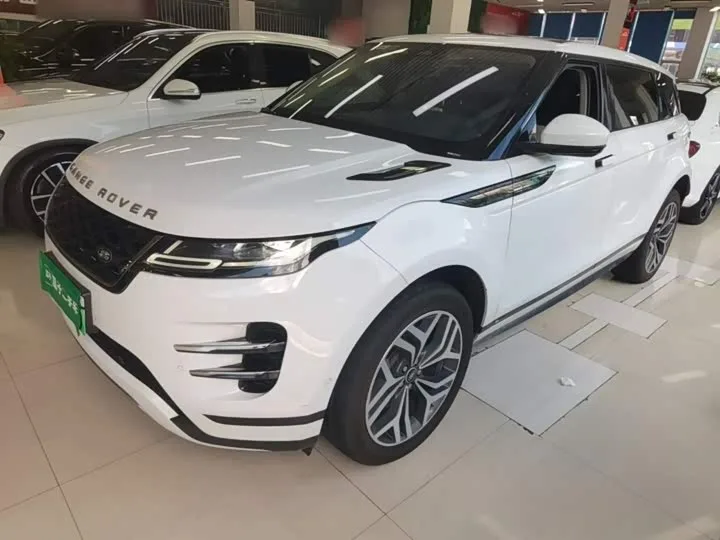 Land Rover Range Rover Evoque L Hybrid 2021 из Китая — купить под ключ