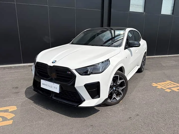 BMW X2 M35i 2026 из Китая — купить под ключ