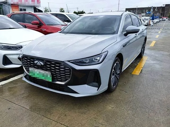 Chery Fulwin A8L 2025 из Китая — купить под ключ
