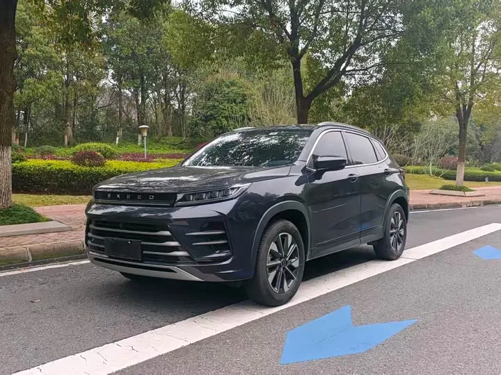 Exeed LX 2022 из Китая — купить под ключ