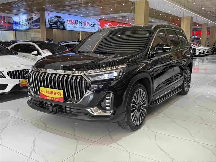 Jetour X90 2023 из Китая — купить под ключ
