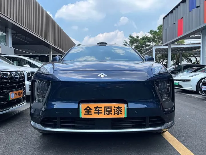 GAC Hyptec HL 2026 из Китая — купить под ключ