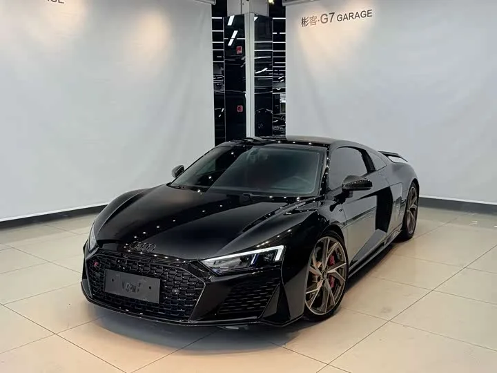 Audi R8 2023 из Китая — купить под ключ