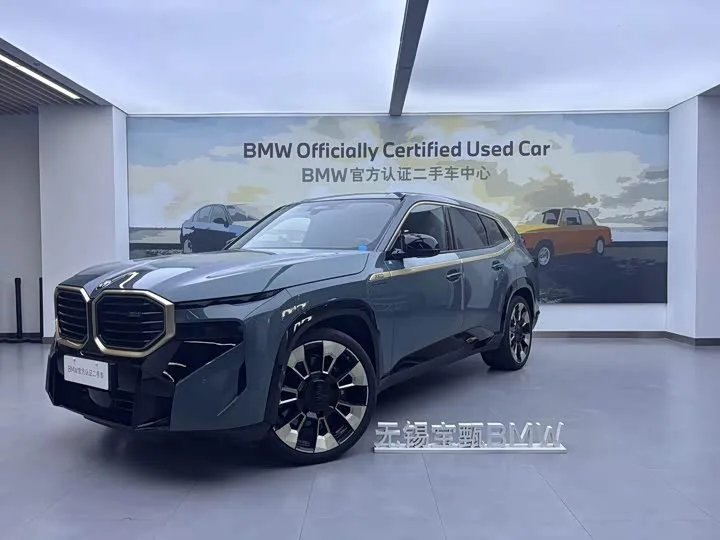 BMW XM 2024 из Китая — купить под ключ