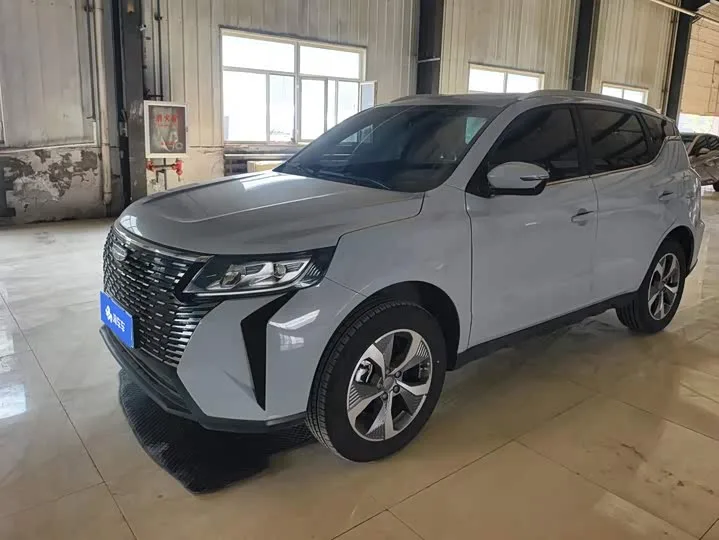 Geely Okavango Pro 2024 из Китая — купить под ключ