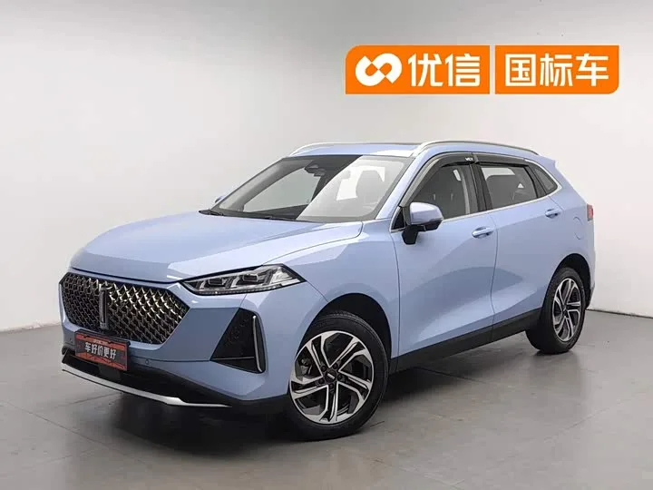 Wey Macchiato DHT Hybrid 2022 из Китая — купить под ключ