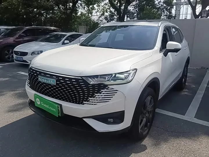 Haval H6 Hybrid 2023 из Китая — купить под ключ