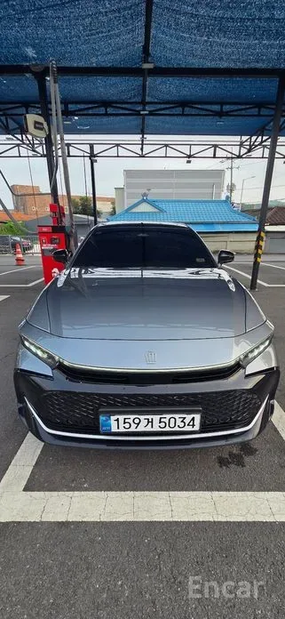 Toyota Crown 2025 из Кореи — купить под ключ
