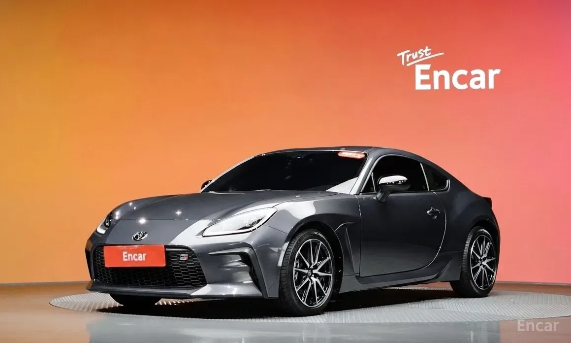 Toyota 86 2025 из Кореи — купить под ключ