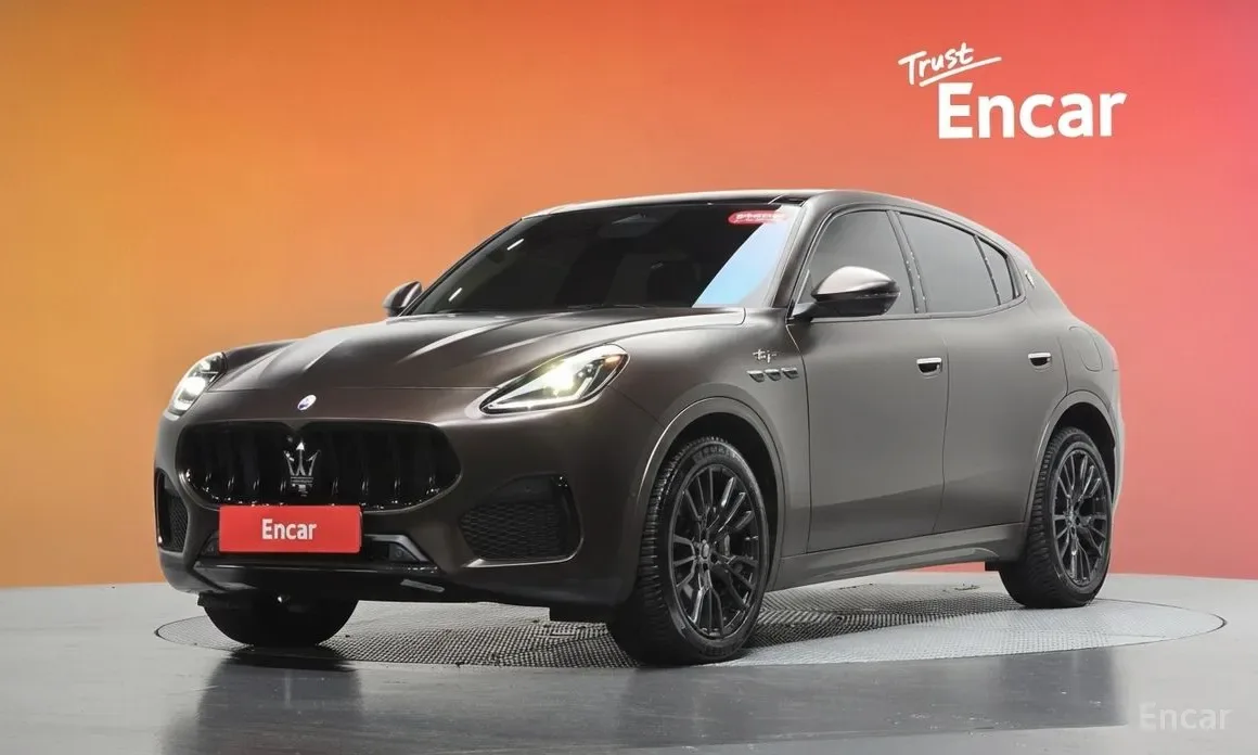 Maserati Grecale 2023 из Кореи — купить под ключ