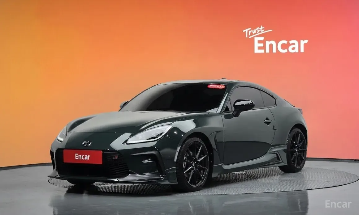 Toyota 86 2025 из Кореи — купить под ключ
