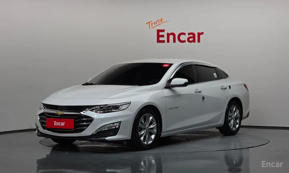 Chevrolet Malibu 2022 из Кореи — купить под ключ