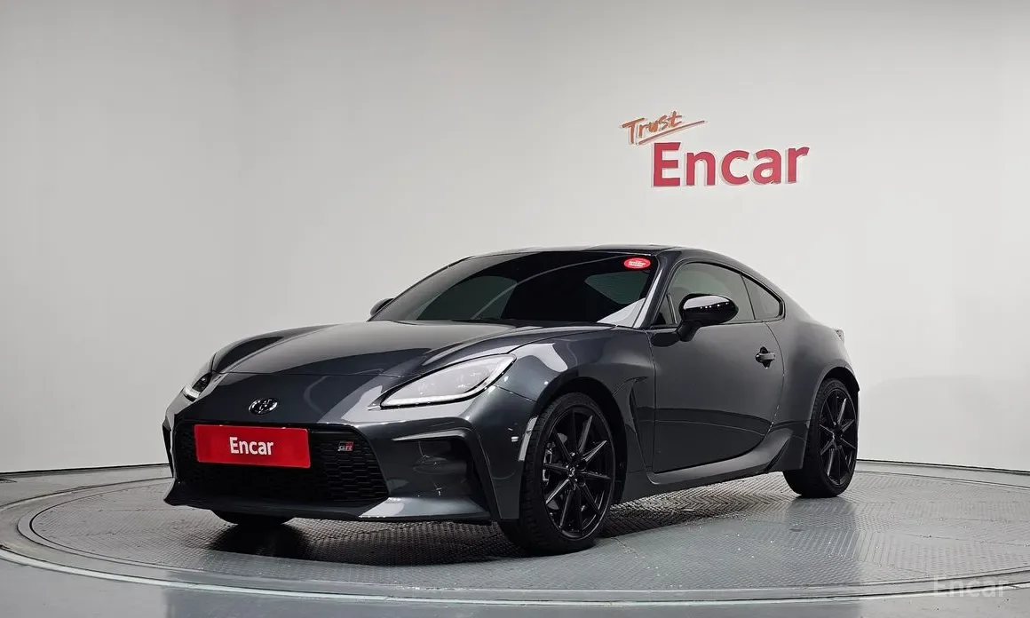 Toyota 86 2025 из Кореи — купить под ключ