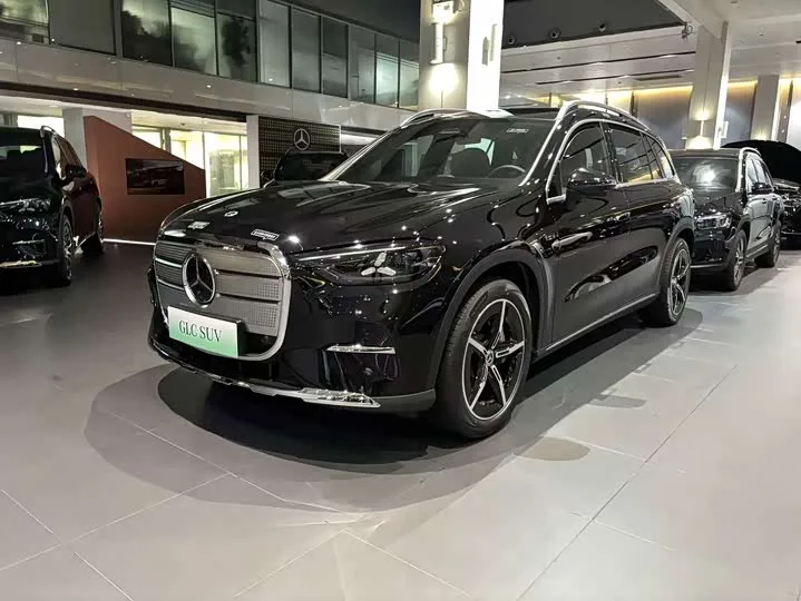 Mercedes-Benz GLC-Class Hybrid 2026 из Китая — купить под ключ
