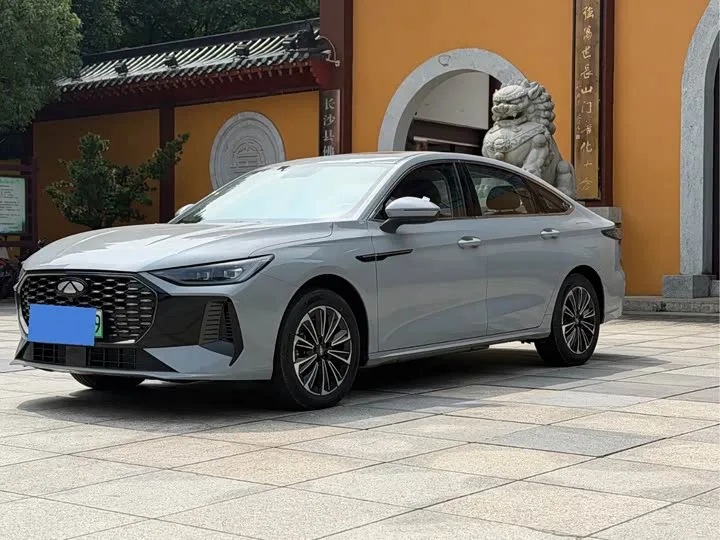 Chery Fulwin A8L 2025 из Китая — купить под ключ