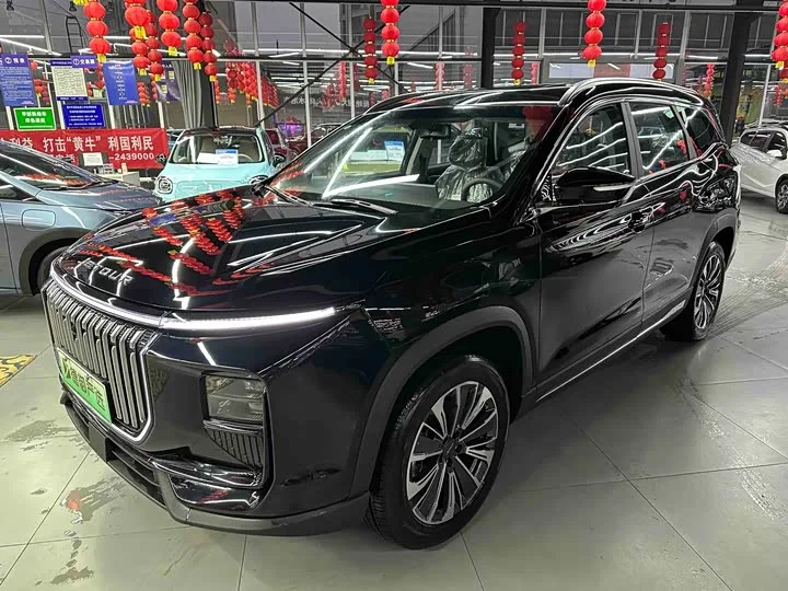 Jetour X90 C-DM Hybrid 2026 из Китая — купить под ключ