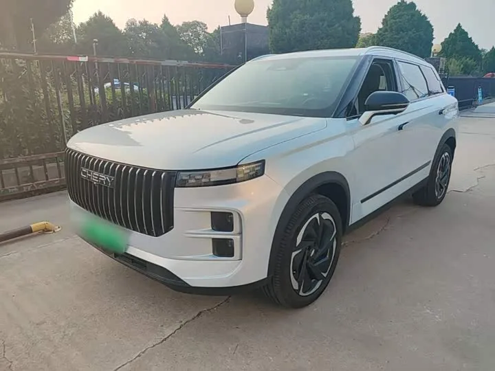 Chery Jaecoo J7 (Explore 06) Hybrid 2026 из Китая — купить под ключ