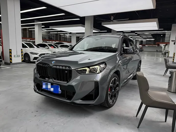 BMW X1 M35Li 2026 из Китая — купить под ключ