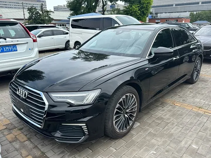 Audi A6L Hybrid 2023 из Китая — купить под ключ