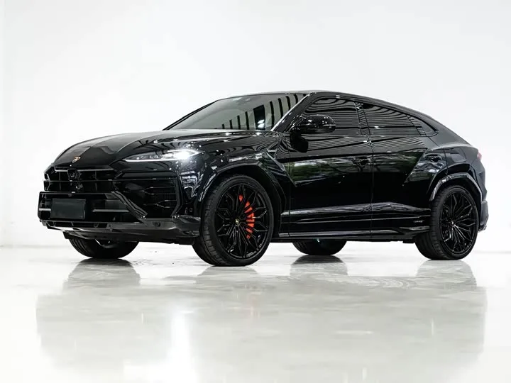 Lamborghini Urus SE 2025 из Китая — купить под ключ