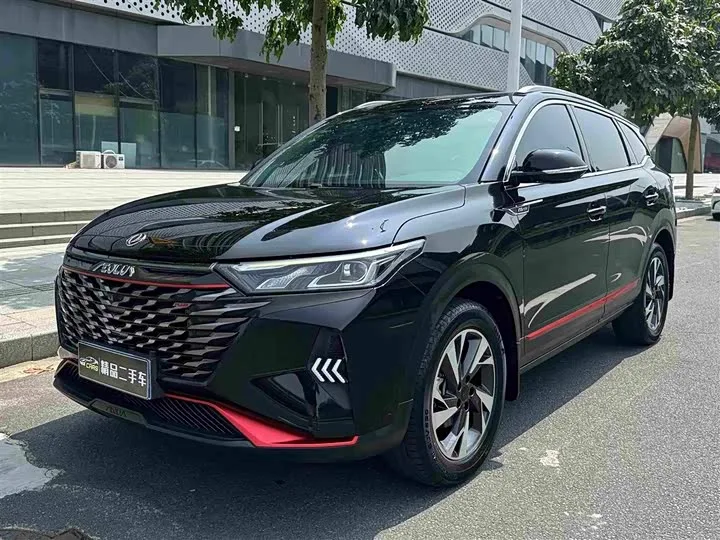 Dongfeng Aeolus AX7 2022 из Китая — купить под ключ