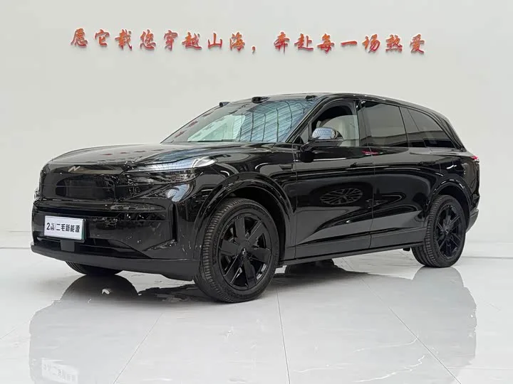 Nio Onvo L80 2026 из Китая — купить под ключ